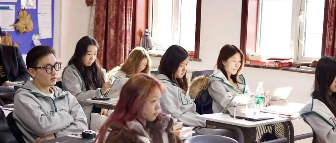 转轨加拿大高中课程？青苗中加国际部为何成为“黄金跳板”？