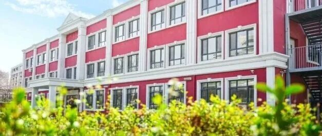 走进天津奥宇哈珀学校——跟随我们云逛校园