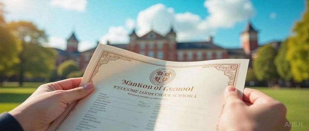 【重磅喜讯】天津奥宇哈珀学子斩获加拿大UBC大学录取！