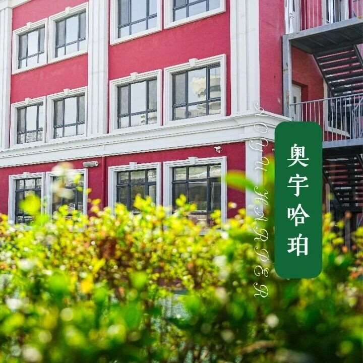 天津奥宇哈珀学校欢迎你