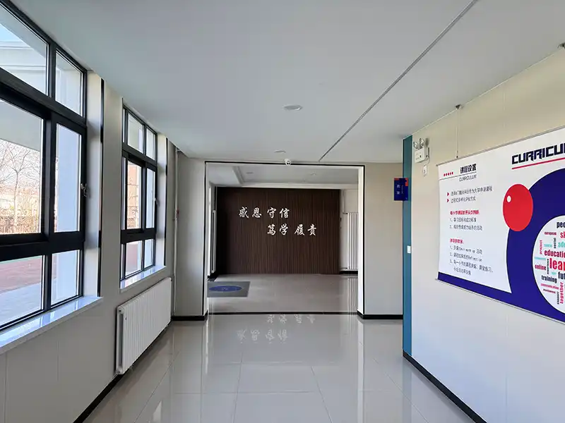 校园环境